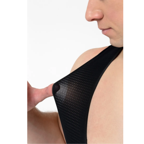 Bretelle Curto Ciclismo com Forro Gel Bermuda - Imagem 3