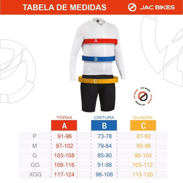 Kit Camisa Ciclismo Pai E Filho Livestrong Dry Fit Mtb Bike - Imagem 4
