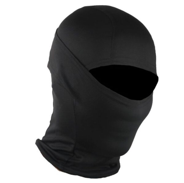 Touca Ninja Profissional Resistente Frio Proteção Uv50+ - Imagem 1