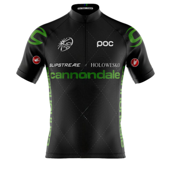 Conjunto Camisa Pai E Filho Cannondale Ciclismo Pro Mtb Uv - Imagem 5