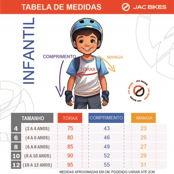 Kit Camisa Ciclismo Pai E Filho Livestrong Dry Fit Mtb Bike - Imagem 5