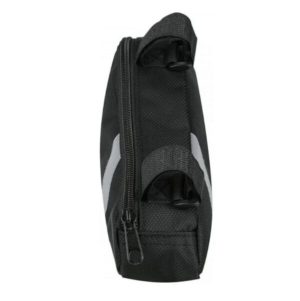 Bolsa de Quadro Ziper à prova d'água Tiras Velcro Reflexiva - Imagem 3
