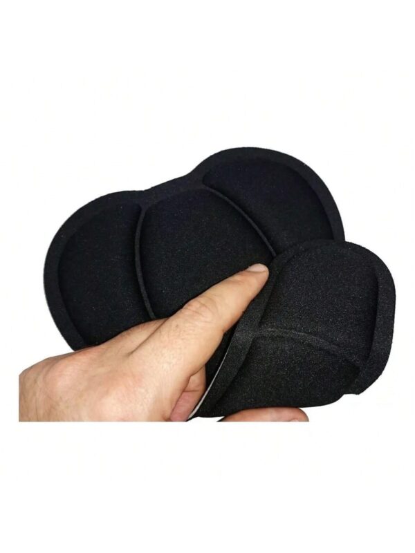 Calcinha Cueca De Ciclismo Academia Bike Ciclista Forro Espuma D80 - Imagem 4