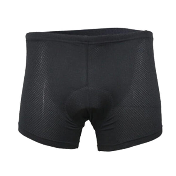 Shorts Masculino Forro Espuma D60 Tecido Respirável Fitness - Imagem 3