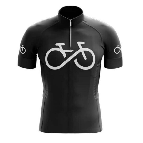 Camisa Ciclismo Dryfit Bicicleta Bike Forever Manga Curta - Imagem 1