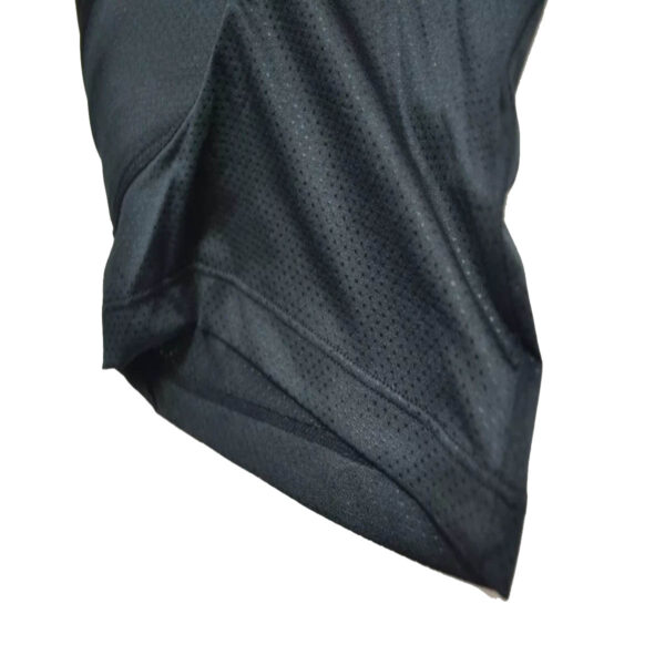 Shorts Masculino Forro Espuma D60 Tecido Respirável Fitness - Imagem 4